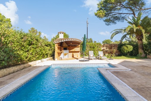 виллы на Cala Blava