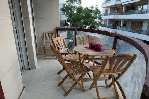 квартиры на Puerto Pollensa