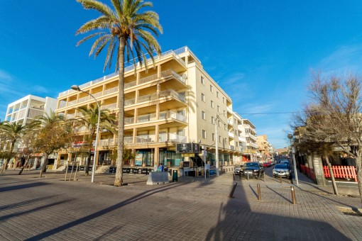 квартиры на Playa de Palma