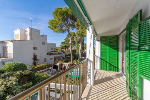 квартиры на Cala Blava