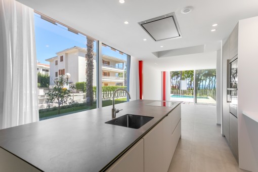 дома на Puerto Alcudia