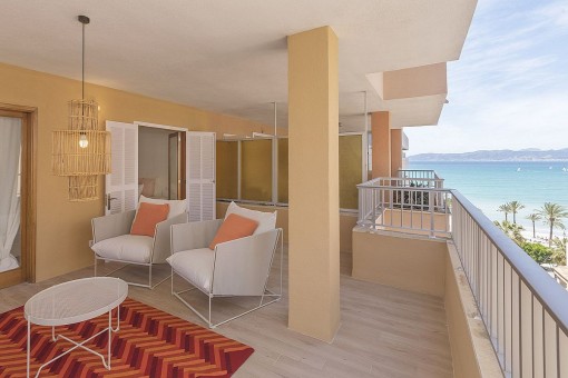 квартиры на Playa de Palma