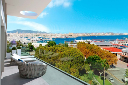 квартиры на Paseo Maritimo