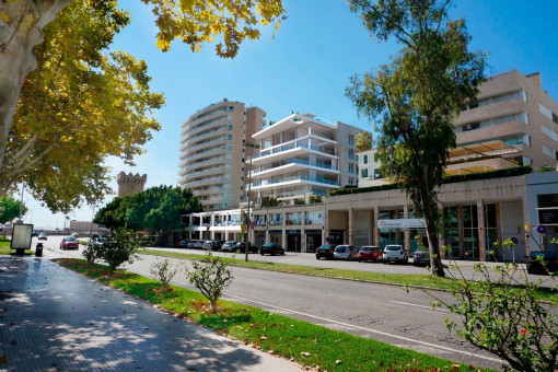квартиры на Paseo Maritimo