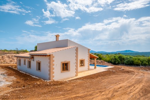 коттеджи на Santa Margalida