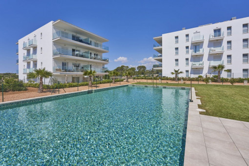 квартиры на Cala d'Or