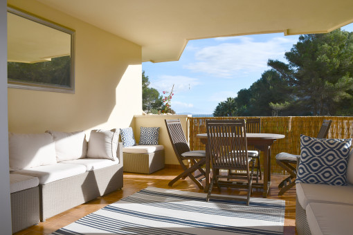 квартиры на Cala Vinyas