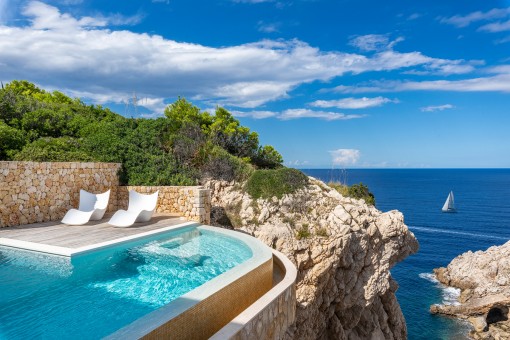 дома на Cala Ratjada