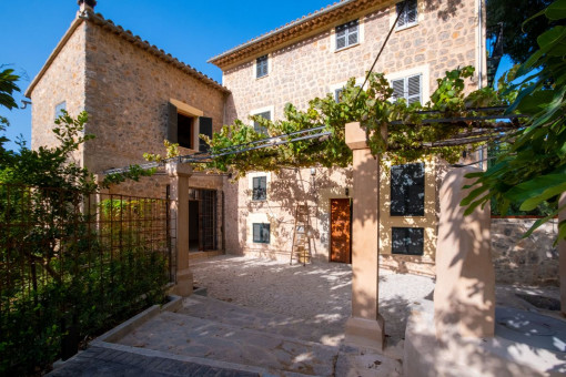 коттеджи на Soller