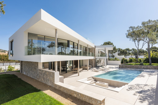 виллы на Santa Ponsa