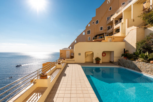 квартиры на Puerto Andratx