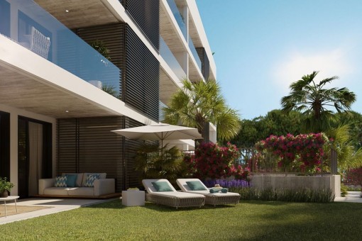 квартиры на Cala Ratjada