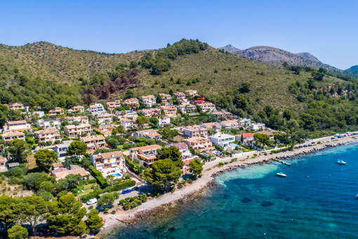 View from above