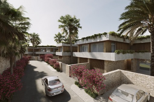виллы на Sol de Mallorca