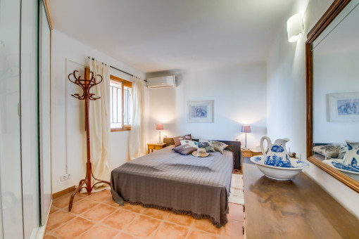 Second double bedroom