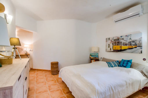 Charming double bedroom