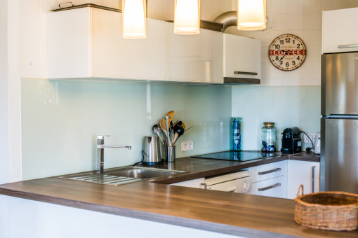 Modern kitchen