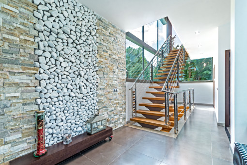 Modern interior design
