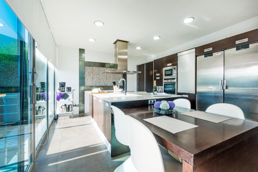 Modern high quality kitchen