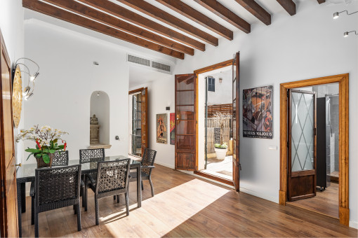 квартиры на Palma de Mallorca Old Town