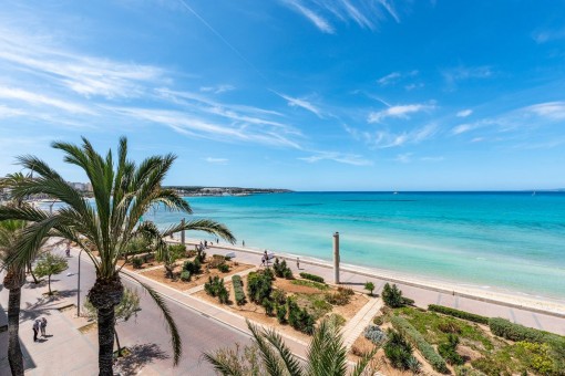 земельные участки на Playa de Palma продажа