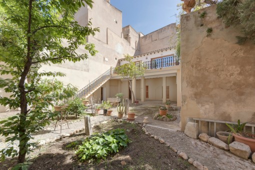 квартиры на Palma de Mallorca Old Town