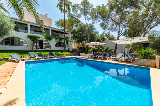 виллы на Cala d'Or