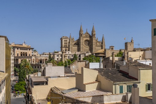 дома на Palma de Mallorca Old Town