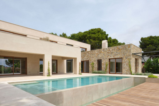 виллы на Santa Ponsa
