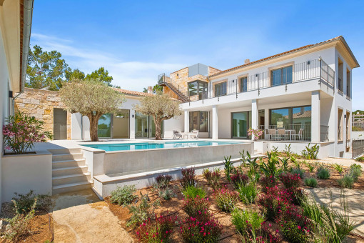 виллы на Sol de Mallorca