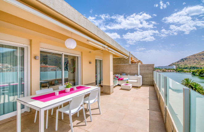 квартиры на Puerto Alcudia