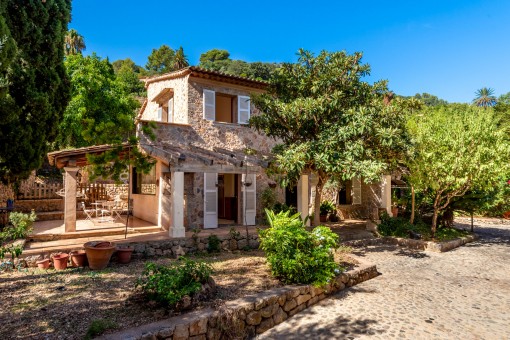 коттеджи на Soller