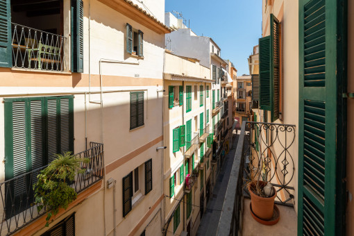 квартиры на Palma de Mallorca Old Town