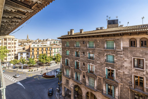 квартиры на Palma de Mallorca Old Town