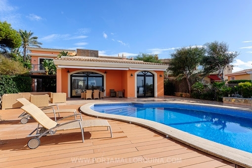 виллы на Santa Ponsa