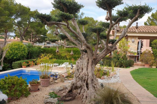 виллы на Santa Ponsa