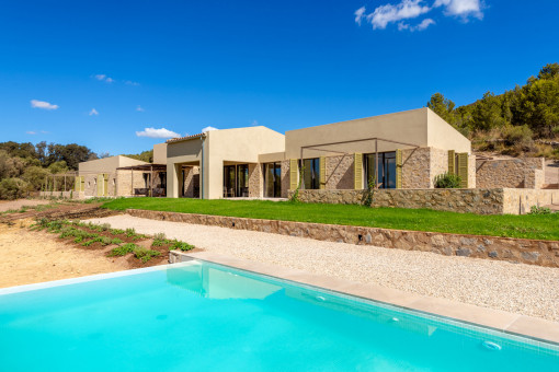 виллы на Manacor-South