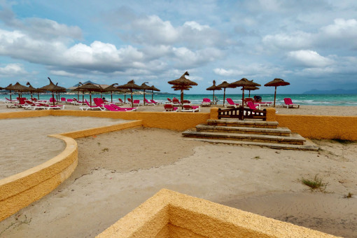 квартиры на Puerto Alcudia