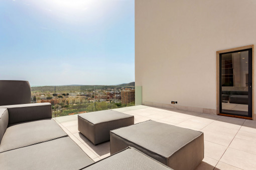 Very modern apartment in a new residential complex in Santa Ponsa