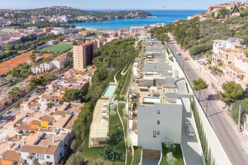 квартиры на Santa Ponsa