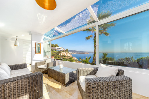 квартиры на Cala Vinyas