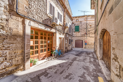 Charming house in the heart of Pollença with a terrace with views