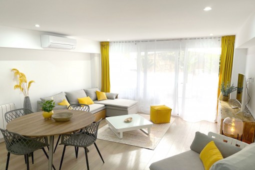 квартиры на Santa Ponsa