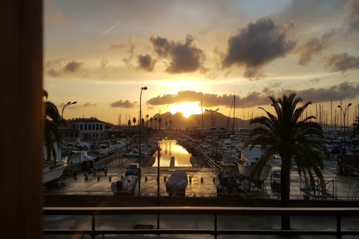 квартиры на Puerto Pollensa