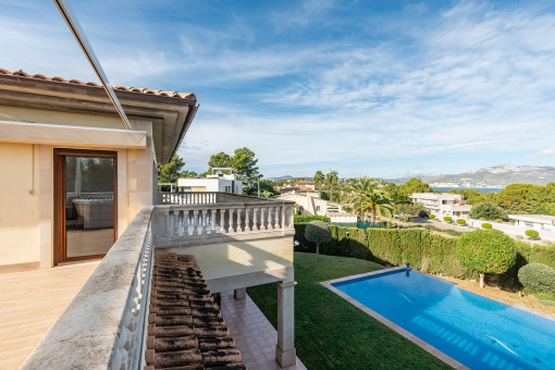 виллы на Santa Ponsa