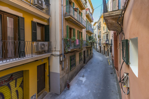 квартиры на Palma de Mallorca Old Town