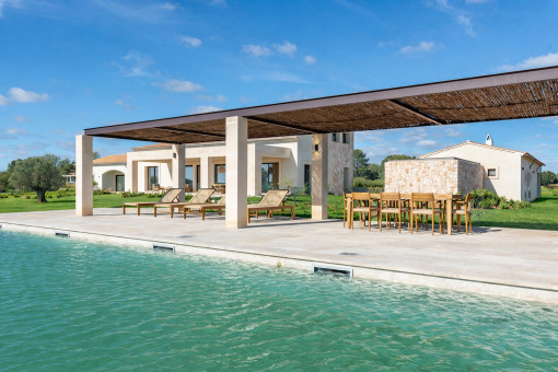 коттеджи на Sa Rapita