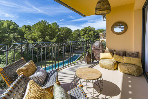 квартиры на Camp de Mar