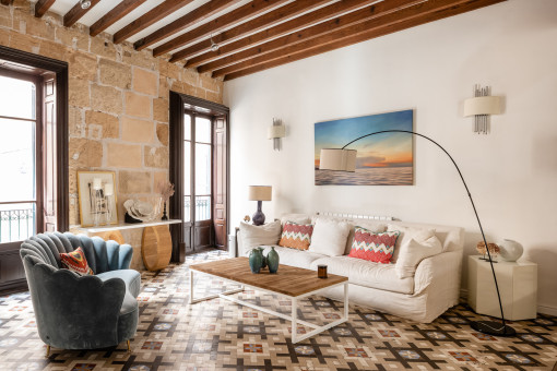квартиры на Palma de Mallorca Old Town