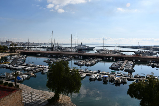квартиры на Paseo Maritimo